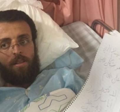 العفو الدولية: قرار الإفراج عن القيق دليل على خدعة الإعتقال الإداري
