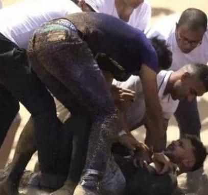 رامز تحت الأرض