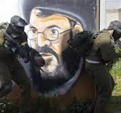 حزب الله بدأ مناورة بالتوازي مع مناورة الاحتلال بالمنطقة الشمالية.jpg