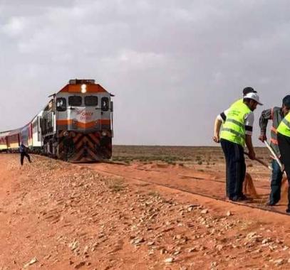 قرض فرنسي للمغرب لتحديث أسطول السكك الحديدية