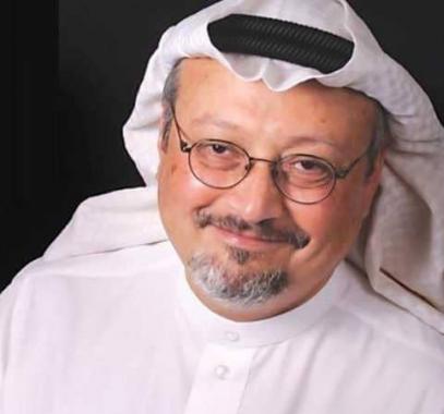 الصحفي جمال خاشقجي