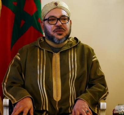 ملك المغرب يقرر إرسال مستشفى ميداني إلى غزة.jpg