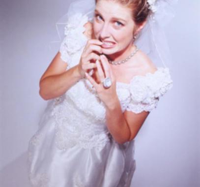 BRIDE-AFRAID