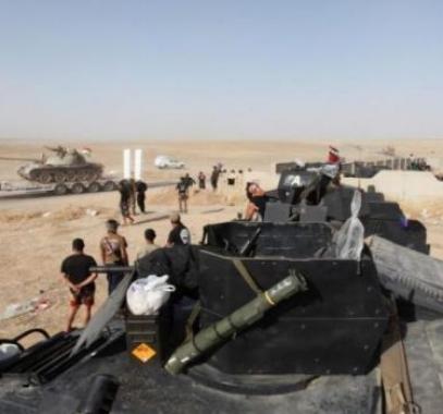 وزير دفاع أمريكا يصل بغداد للاطلاع على معركة الموصل