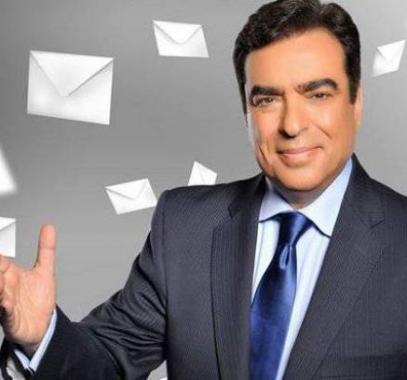 كيف علق جورج قرداحي على معركة حلب؟