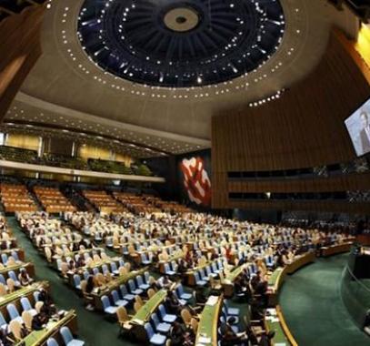 الجمعية العامة