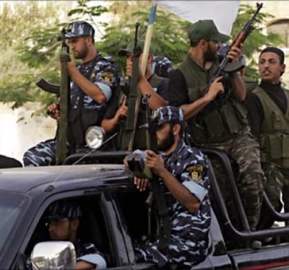 هيئة: الأمن الداخلي بغزة يحتجز مواطنين دون تفاصيل عن أوضاعهم الصحية