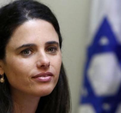 صحيفة عبرية: شاكيد تُحضر لإقامة مستوطنات في النقب والجولان المحتل