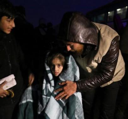 إجلاء المهجرين من حلب قد يكتمل اليوم