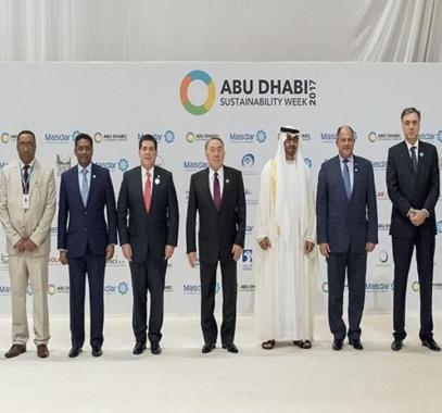 بدء أسبوع أبوظبي للاستدامة