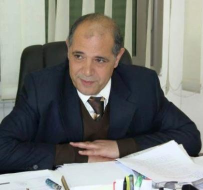 وكيل وزارة التنمية الاجتماعية الفلسطينية محمد أبو حميد