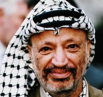 48 ساعة مهلة لإزالة لافتة تحمل اسم الرمز عرفات