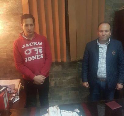 بالفيديو القبض على قاتل ضحية مباراة مصر بسبب الفاتورة