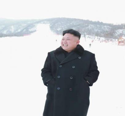 كيم جونغ أون يشكر كوريا الجنوبية ويدعوها للتصالح