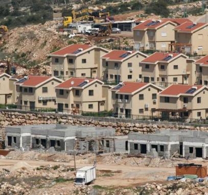 إسرائيل تواصل تغولها الاستيطاني في الأراضي الفلسطينية