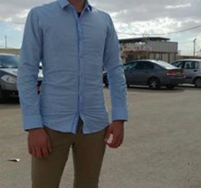 أسير من القدس