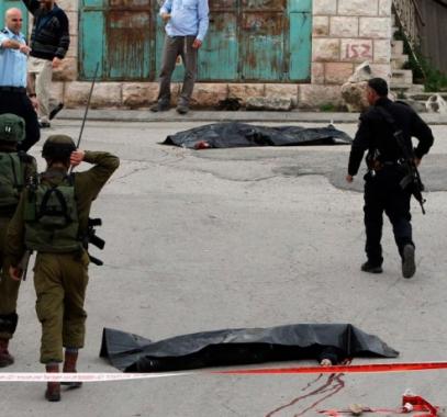 هآرتس: جنود الاحتلال أعدموا فلسطينيين لشبه تنفيذ طعن وأخفوا أدلة جرائمهم