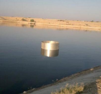 بلدية خانيونس تتمكن من تجنيب المواطنين الغرق بمياه الصرف الصحي