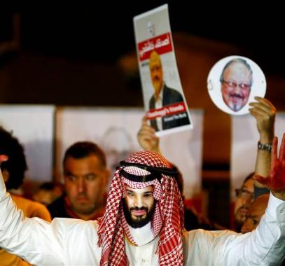 هذا ما ردَّ به خالد بن سلمان حول مراسلته الأخيرة بخاشقجي!!