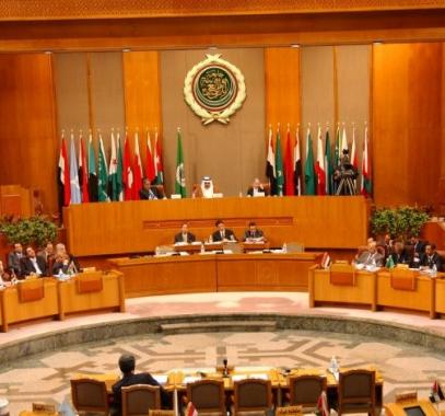 وزراء الخارجية العرب يعقدون جلسة تشاورية قبيل اجتماعهم الطارئ.jpg