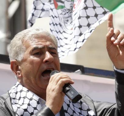 زكي يطالب الجماهير العربية بالنزول للشوارع نصرةً للأسرى