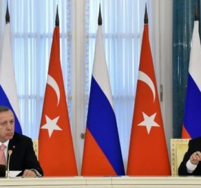 بوتين واردوغان