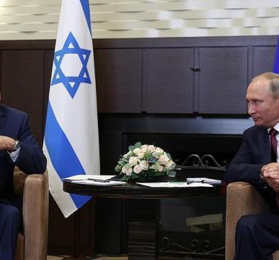 اتفاق إسرائيلي-روسي لاستعادة النظام السوري السيطرة على حدوده الجنوبية