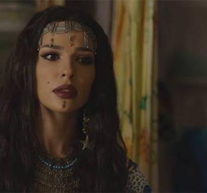 نادين نجيم مرشحة لِلَقب 