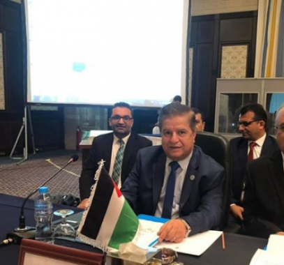 وزراء الصحة العرب