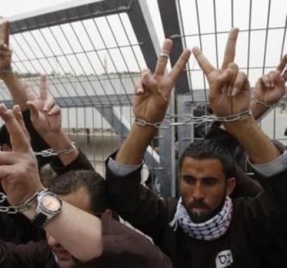 قرار بالتوقف عن المثول أمام محاكم الاحتلال بدءًا من الغد