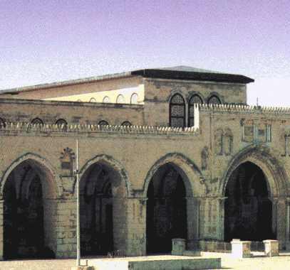 المسجد الأقصى