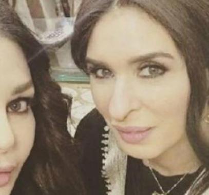 هجوم على دينا بسبب مشهد جريء مع هيفاء وهبي.. إليكم التفاصيل!