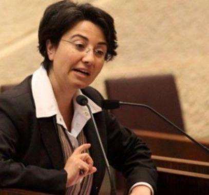 النائب غيداء زعبي