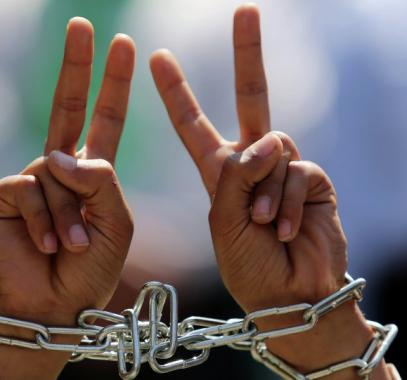 سلطات الاحتلال تُفرج عن أسير مقدسي بعد انتهاء محكوميته