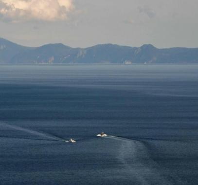 اليابان تبحث عن جزيرة إستراتيجية اختفت فجأة