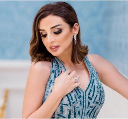 المطربة المصرية أنغام