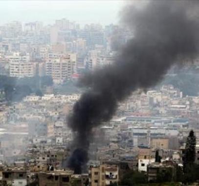 قتيلان وإصابتان إثر تجدد الااشتباكات بمخيم عين الحلوة.jpg