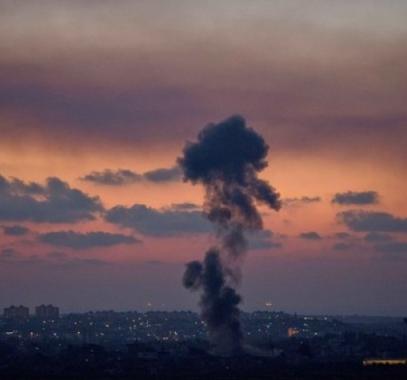 جيش الاحتلال يفجّر قذيفة قديمة شمال قطاع غزة