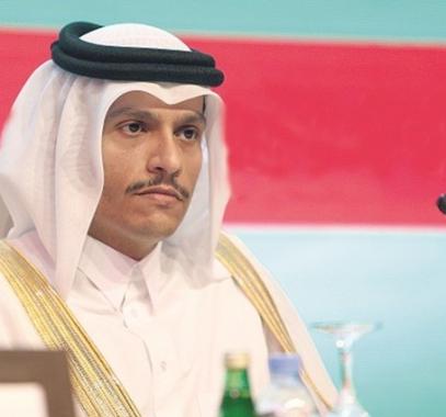 قال وزير الخارجية القطري الشيخ محمد بن عبد الرحمن آل ثاني،.jpg