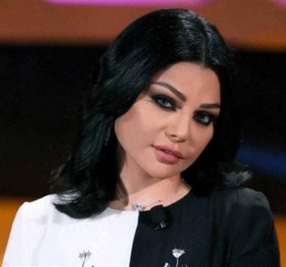 بالصورة نادرة : شاهدوا هيفاء وهبي في المدرسة..!