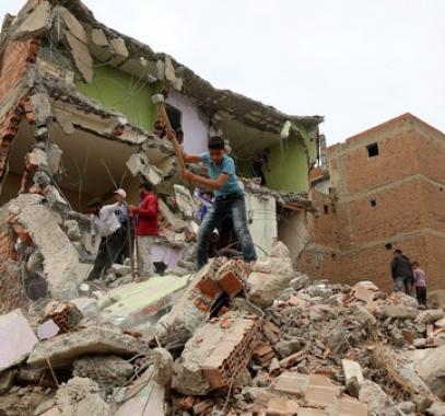 مقتل 29 مسلحا كرديا في اشتباكات مع قوات الأمن التركية.JPG