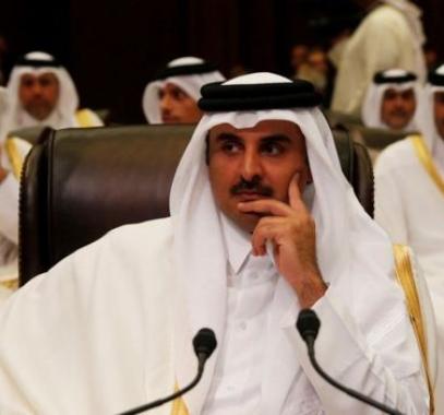 السعودية والبحرين والإمارات ومصر تقطع علاقاتها الدبلوماسية مع قطر.jpg