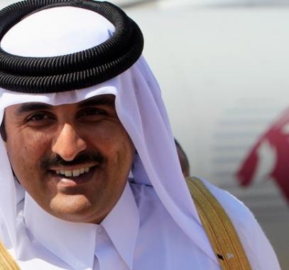 قطر تنفي تصريحات نُسبت لأميرها حول علاقتها بأمريكا ونظرتها لـ