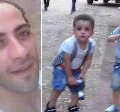 تفاصيل قتل مصري لطفليه في الدقهلية.jpg