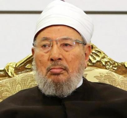 القرضاوي: الغرب أحبط 