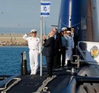 اعتقال ضابط للتحقيق حول قضية الغواصات الإسرائيلية.jpg