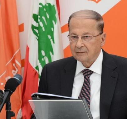 الرئيس اللبناني: ترمب أعطى القدس هدية للإسرائيليين وهو لا يملك الحق بذلك
