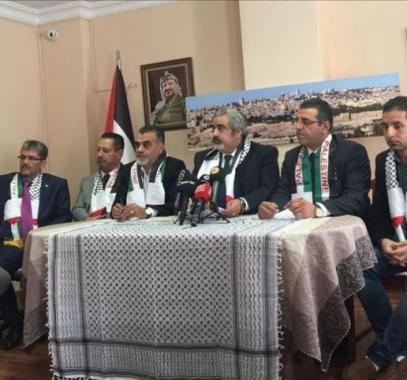 مؤسسات فلسطينية تدعو الدول الإسلامية لقطع علاقاتها بـ
