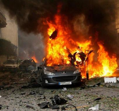 مصرع 11 شخصاً وإصابة العشرات إثر تفجير سيارة مفخخة بالعراق
