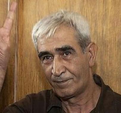 احمد سعدات